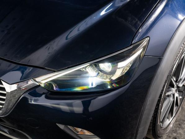 Mazda CX-3 I с пробегом 2015 года, цена 1 350 500 рублей, 51716 км, внедорожник, Автокод Объявления