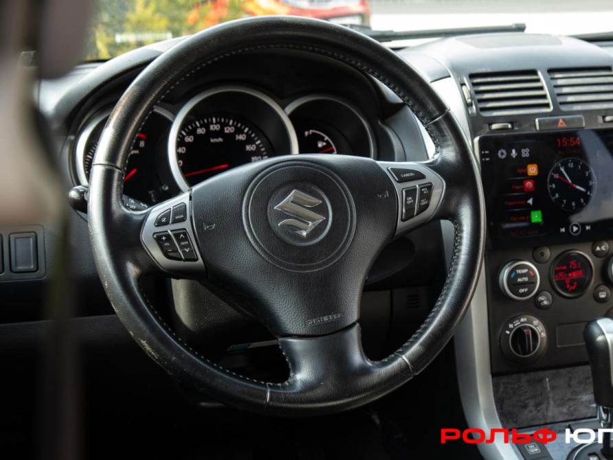 Suzuki Grand Vitara II Рестайлинг 2 Москва  - изображение 11