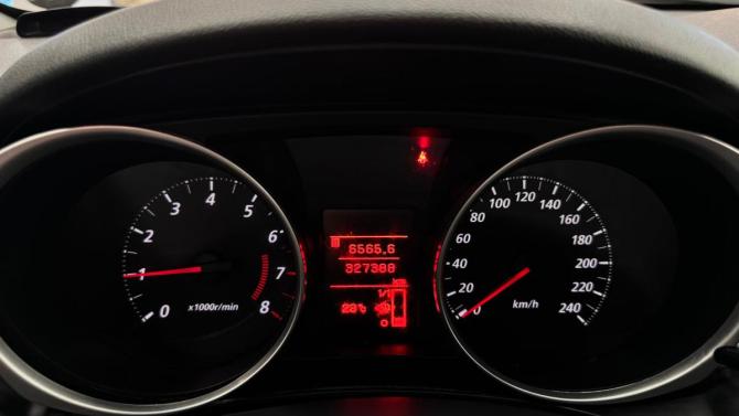Mitsubishi ASX I Рестайлинг с пробегом 2012 года, цена 700 000 рублей, 327388 км, внедорожник, Автокод Объявления
