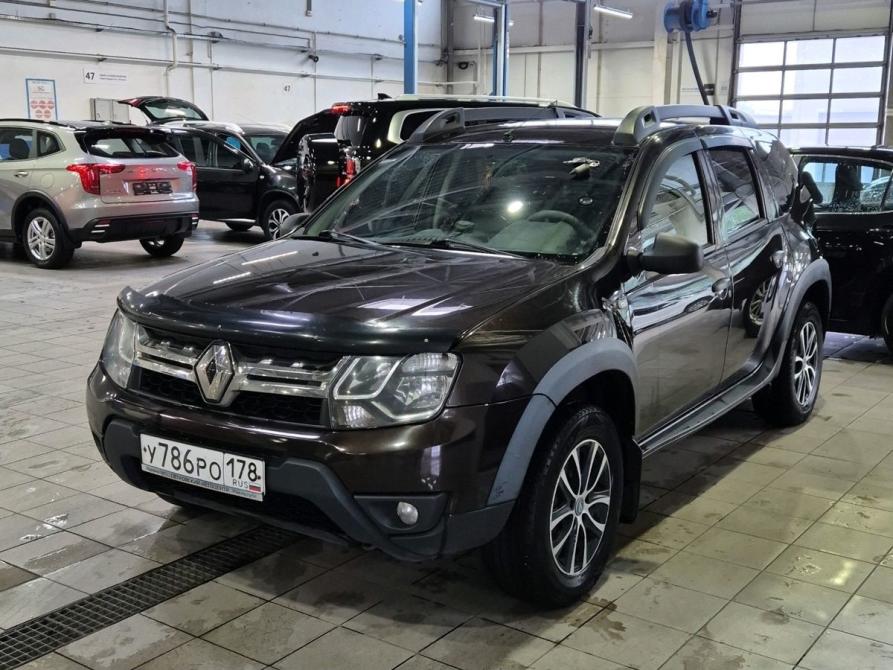 Renault Duster I Рестайлинг Санкт-Петербург  - изображение 7