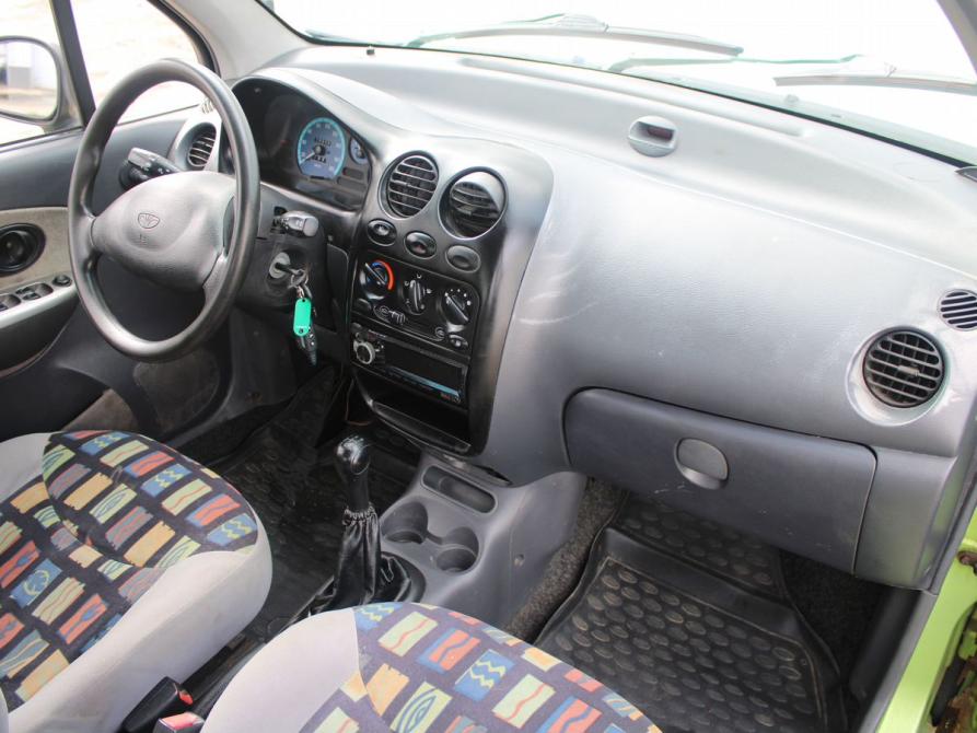 Daewoo Matiz I Рестайлинг Нижний Новгород  - изображение 8