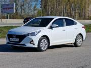 Hyundai Solaris II Рестайлинг Пермь  - изображение 8
