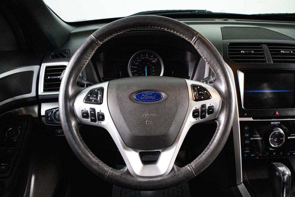 Ford Explorer V Сургут  - изображение 13