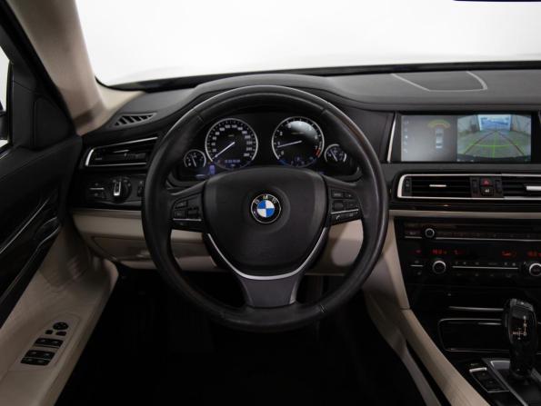 BMW 7 серии V (F01/F02/F04) Рестайлинг с пробегом 2012 года, цена 2 500 000 рублей, 192960 км, седан, Автокод Объявления