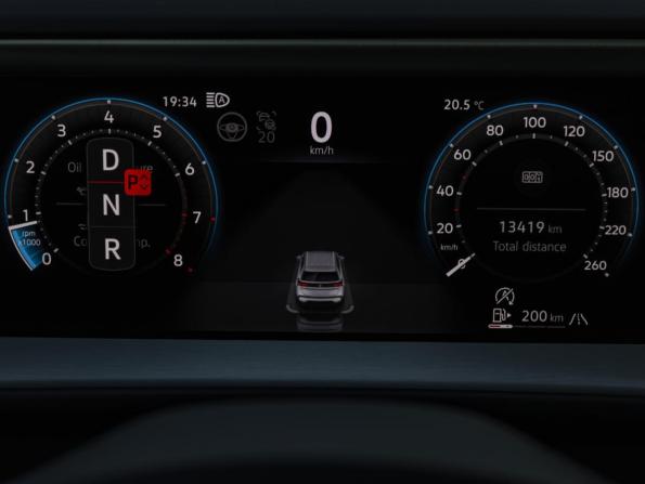 Volkswagen Teramont II (China Market) с пробегом 2025 года, цена 5 549 000 рублей, 13300 км, внедорожник, Автокод Объявления