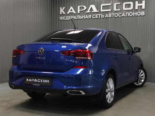 Volkswagen Polo VI с пробегом 2021 года, цена 1 769 000 рублей, 87364 км, лифтбек, Автокод Объявления