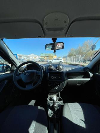 Lada (ВАЗ) Granta I с пробегом 2017 года, цена 370 000 рублей, 195000 км, седан, Автокод Объявления