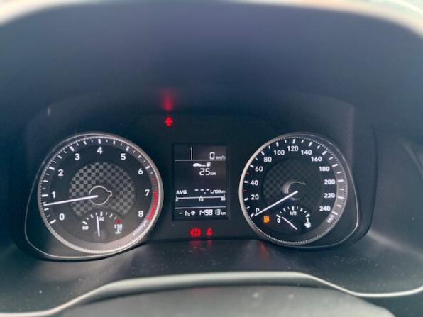Hyundai Elantra VI (AD) Рестайлинг с пробегом 2019 года, цена 1 220 000 рублей, 150000 км, седан, Автокод Объявления