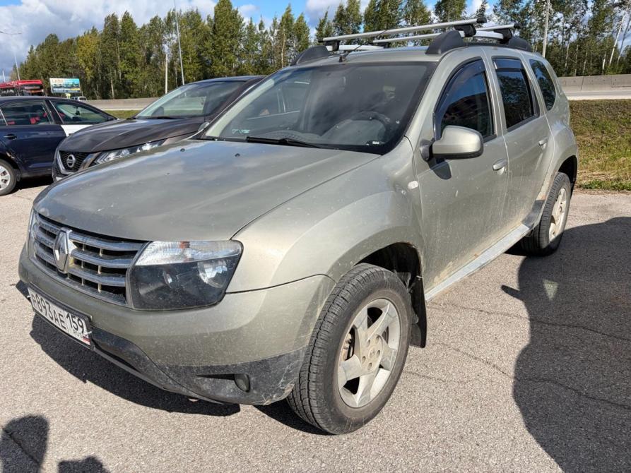 Renault Duster I Пермь  - изображение 2