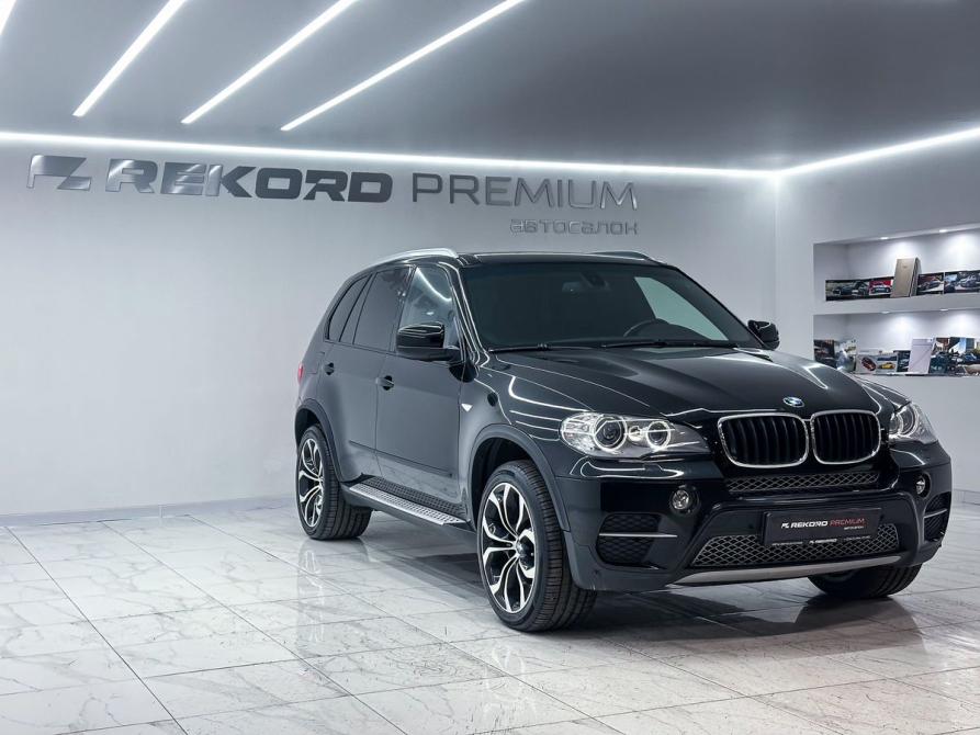 BMW X5 II (E70) Рестайлинг Уфа  - изображение 2