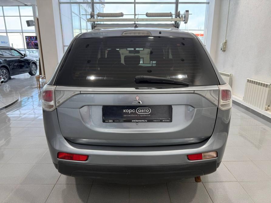 Mitsubishi Outlander III Орел  - изображение 4
