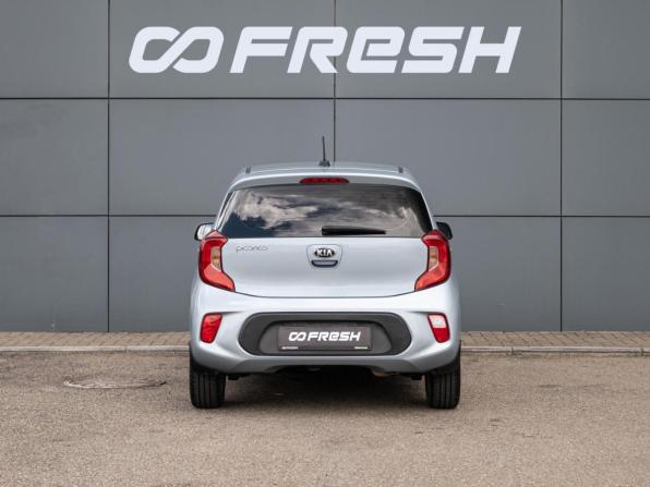 Kia Picanto III с пробегом 2017 года, цена 1 270 000 рублей, 61167 км, хэтчбек, Автокод Объявления