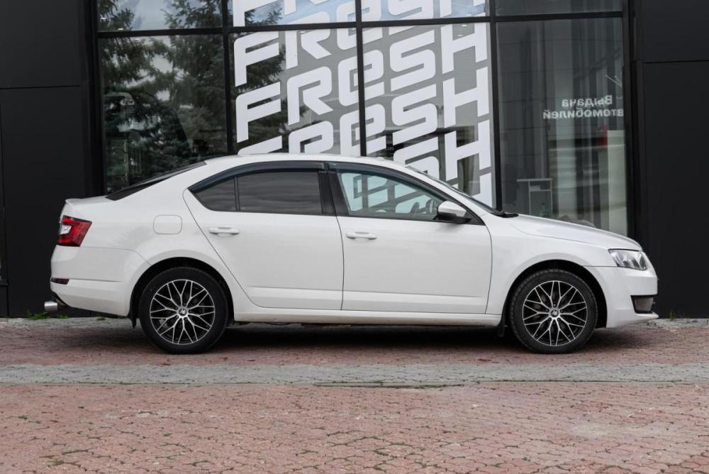Skoda Octavia III (A7) Ульяновск  - изображение 5