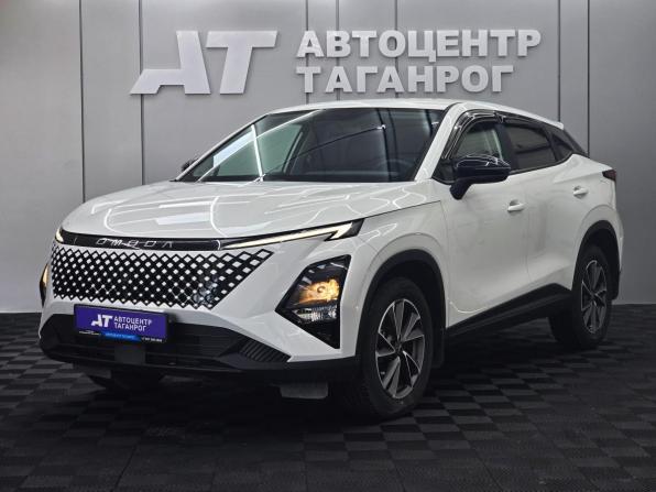 Omoda C5 I Рестайлинг с пробегом 2024 года, цена 1 999 000 рублей, 20000 км, внедорожник, Автокод Объявления