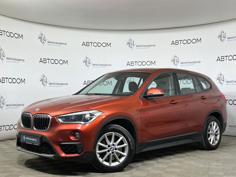 BMW X1 II (F48) Москва  - изображение 1