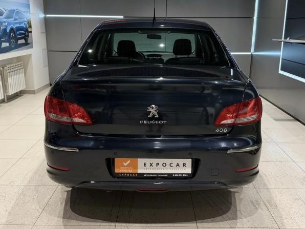 Peugeot 408 I с пробегом 2012 года, цена 449 000 рублей, 142000 км, седан, Автокод Объявления