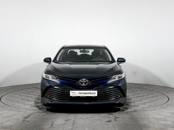 Toyota Camry VIII (XV70) с пробегом 2019 года, цена 2 165 000 рублей, 177132 км, седан, Автокод Объявления