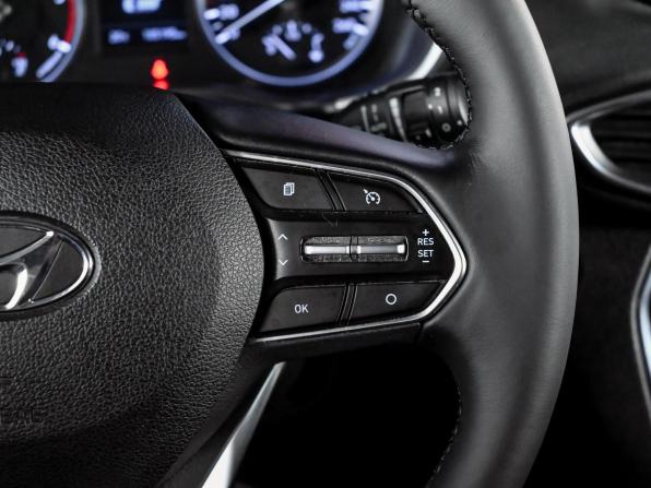Hyundai Santa Fe IV с пробегом 2019 года, цена 2 970 000 рублей, 185194 км, внедорожник, Автокод Объявления