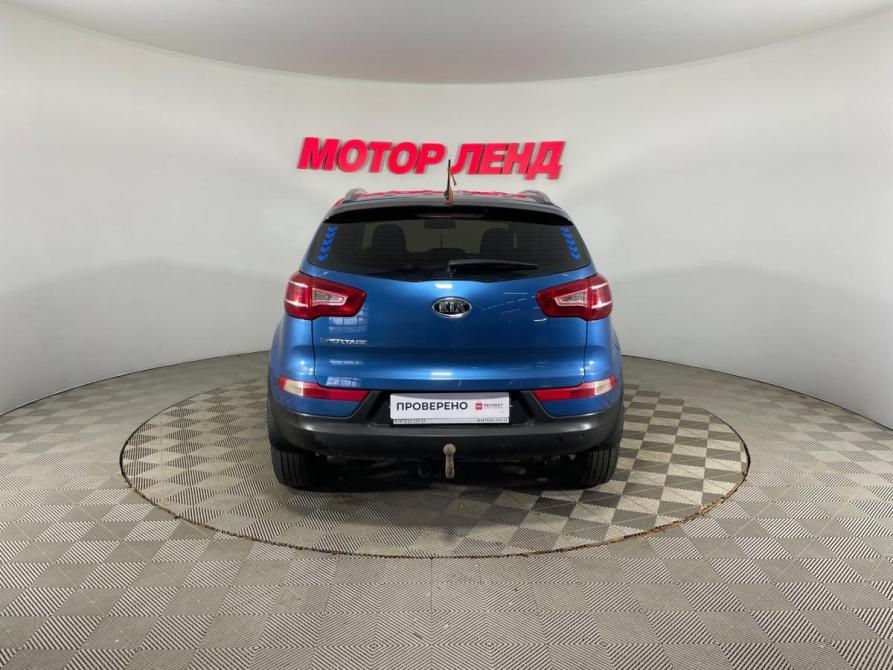 Kia Sportage III Воронеж  - изображение 5