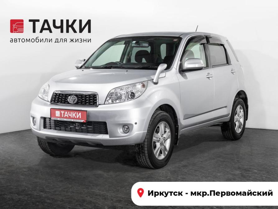 Toyota Rush I Иркутск  - изображение 1