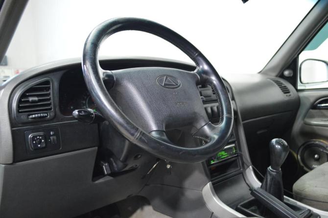 ТагАЗ Road Partner с пробегом 2008 года, цена 290 000 рублей, 201000 км, внедорожник, Автокод Объявления
