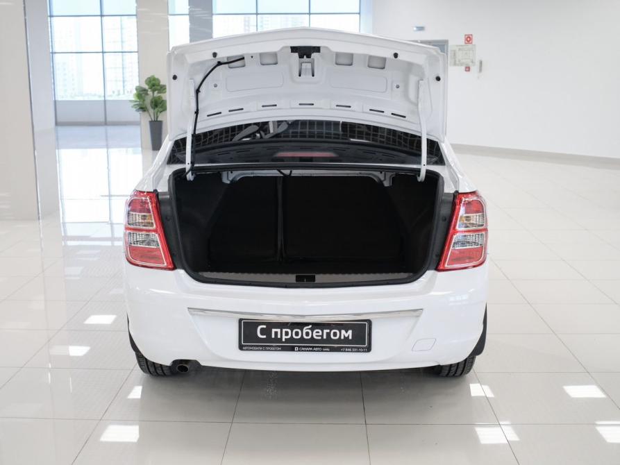 Chevrolet Cobalt II Рестайлинг Самара  - изображение 21