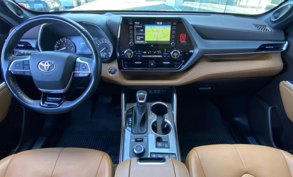 Toyota Highlander IV (XU70) Екатеринбург  - изображение 8