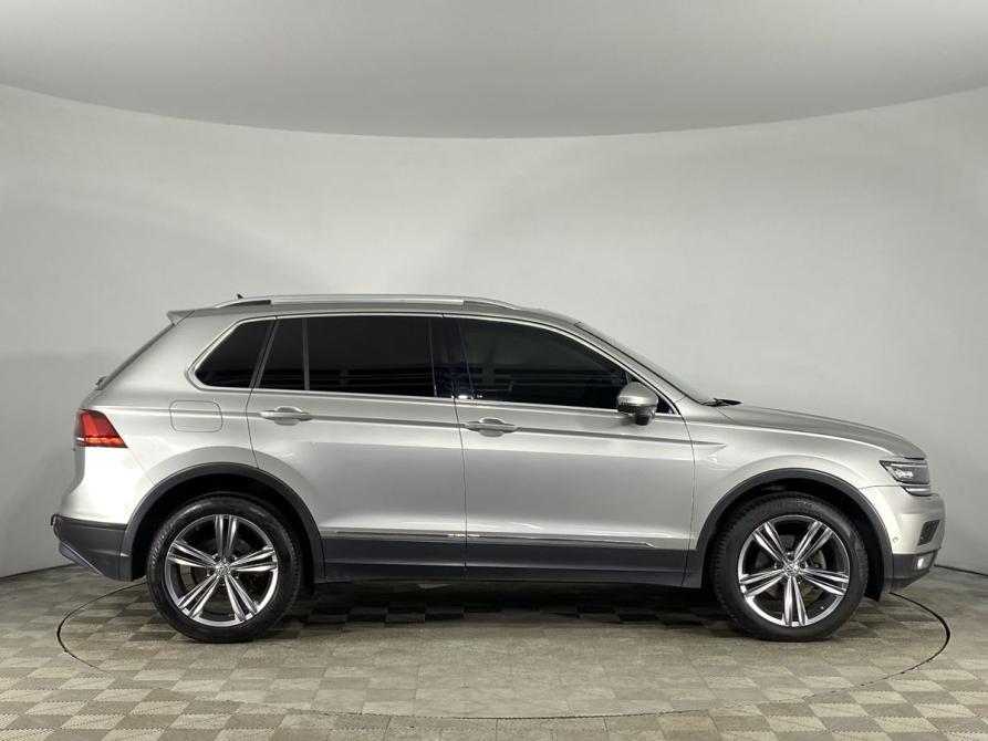 Volkswagen Tiguan II Воронеж  - изображение 10