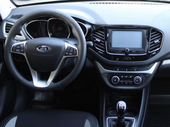Lada (ВАЗ) Vesta I с пробегом 2019 года, цена 1 109 000 рублей, 63531 км, седан, Автокод Объявления