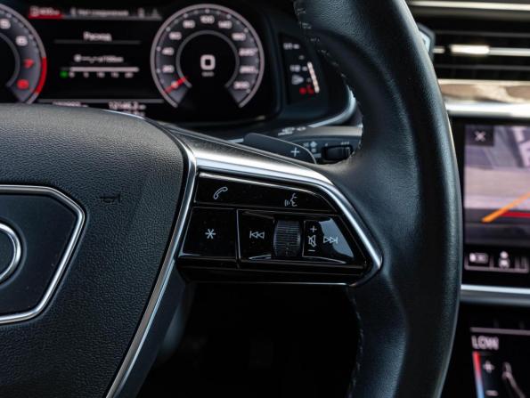 Audi A6 V (C8) с пробегом 2019 года, цена 3 599 000 рублей, 183902 км, седан, Автокод Объявления