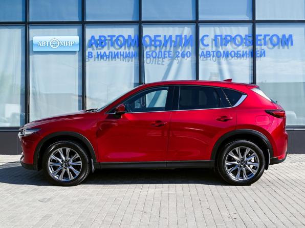 Mazda CX-5 II с пробегом 2021 года, цена 3 455 000 рублей, 95629 км, внедорожник, Автокод Объявления