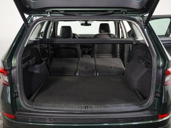 Skoda Kodiaq I с пробегом 2020 года, цена 2 579 000 рублей, 136973 км, внедорожник, Автокод Объявления