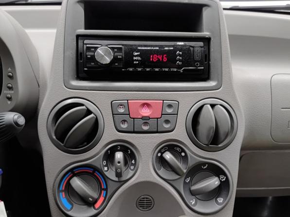 Fiat Panda II с пробегом 2006 года, цена 399 000 рублей, 148654 км, хэтчбек, Автокод Объявления