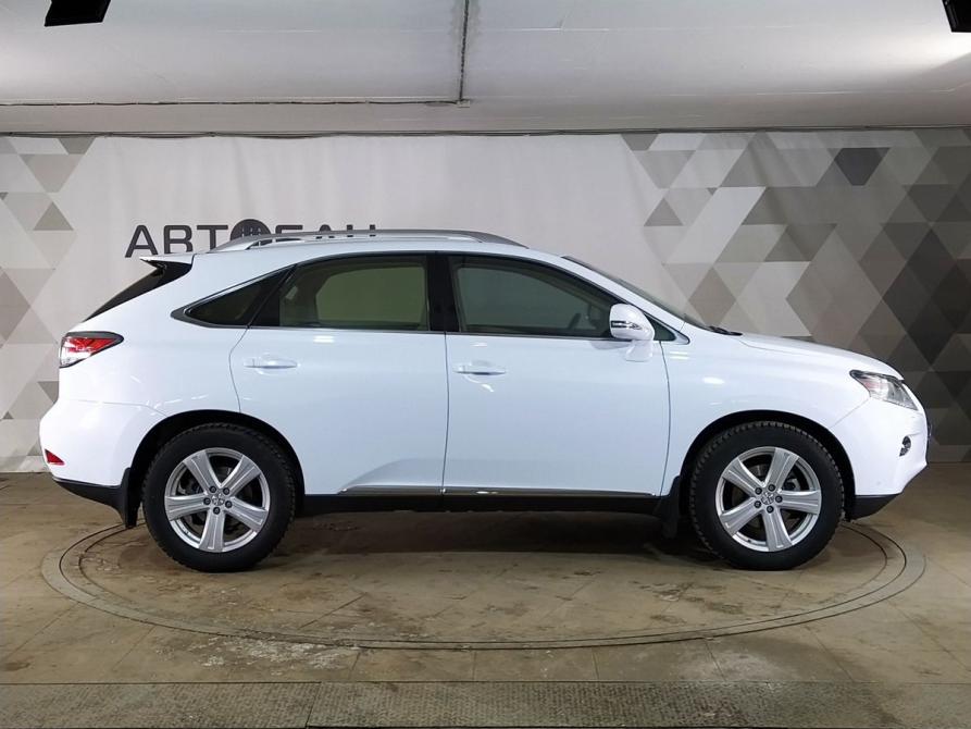 Lexus RX III Рестайлинг Екатеринбург  - изображение 6