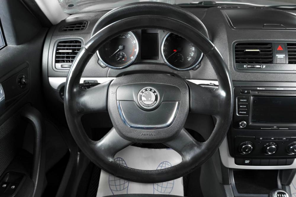Skoda Yeti I Тюмень  - изображение 14