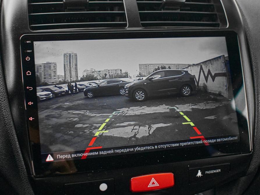 Mitsubishi ASX I Рестайлинг Екатеринбург  - изображение 17