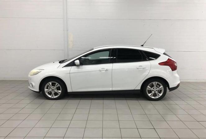 Ford Focus III с пробегом 2012 года, цена 820 000 рублей, 239631 км, хэтчбек, Автокод Объявления