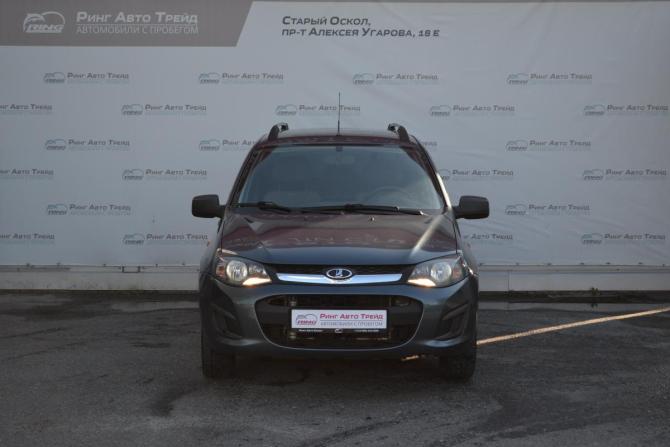 Lada (ВАЗ) Kalina II с пробегом 2014 года, цена 530 000 рублей, 95000 км, универсал, Автокод Объявления