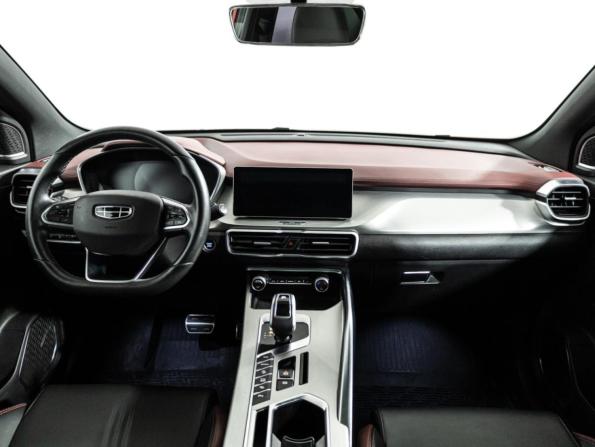 Geely Coolray I с пробегом 2020 года, цена 1 589 000 рублей, 96208 км, внедорожник, Автокод Объявления