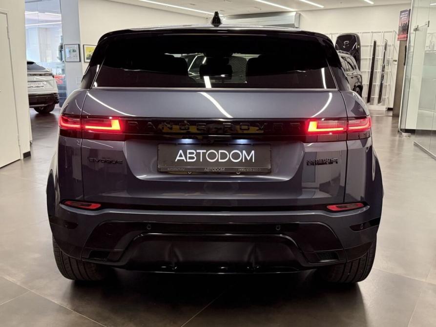 Land Rover Range Rover Evoque II Рестайлинг Москва  - изображение 9