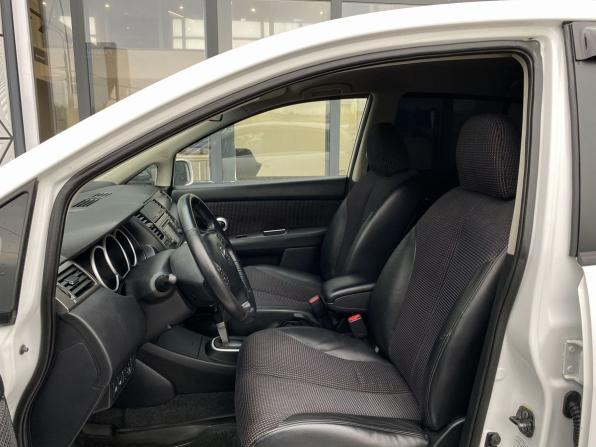 Nissan Tiida I Рестайлинг с пробегом 2013 года, цена 769 000 рублей, 173326 км, хэтчбек, Автокод Объявления