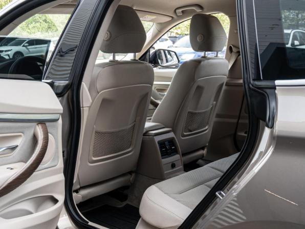 BMW 3 серии VI (F3x) с пробегом 2013 года, цена 1 950 000 рублей, 154933 км, лифтбек, Автокод Объявления