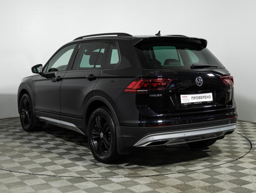 Volkswagen Tiguan II Санкт-Петербург  - изображение 7