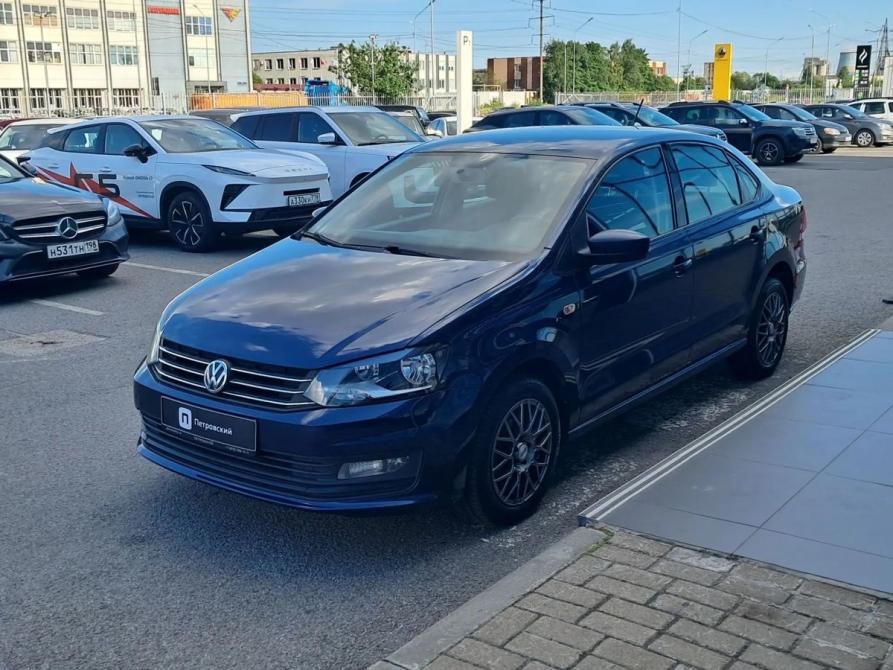 Volkswagen Polo V Рестайлинг Санкт-Петербург  - изображение 3