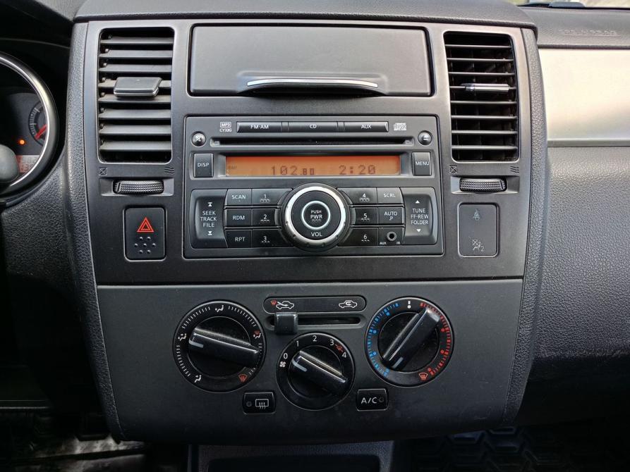 Nissan Tiida I Рестайлинг Казань  - изображение 11