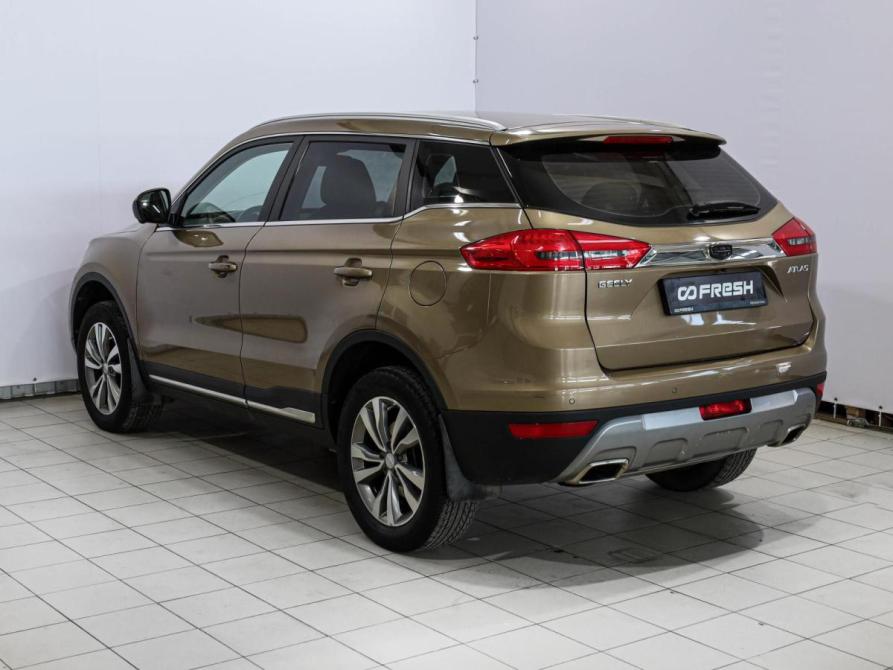 Geely Atlas I Ростов-на-Дону  - изображение 2