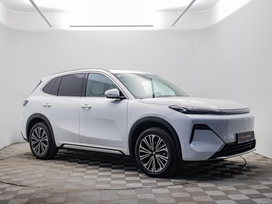 Geely Galaxy Starship 7 Москва  - изображение 3
