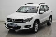 Volkswagen Tiguan I Рестайлинг Москва  - изображение 18