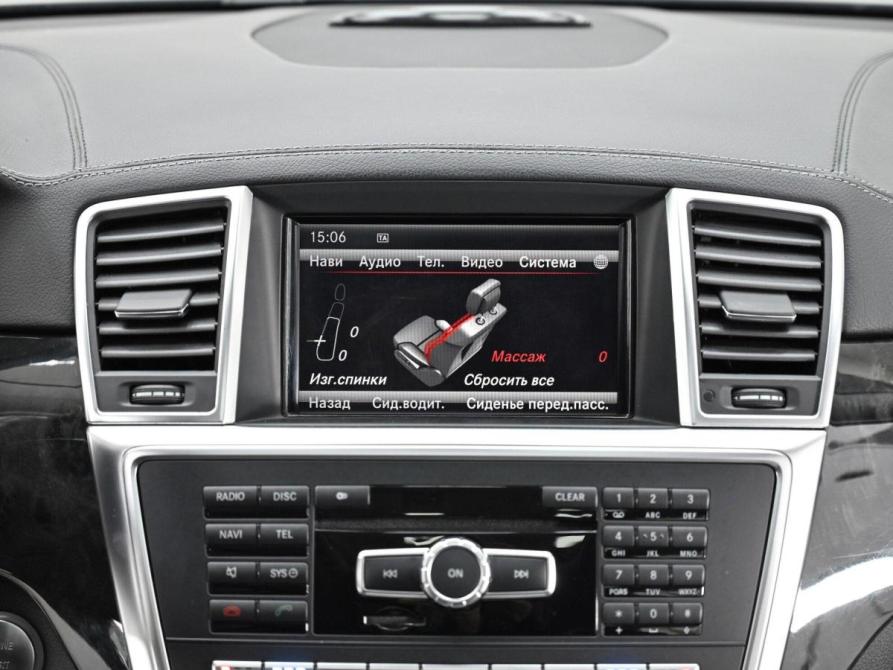 Mercedes-Benz GL-Класс II (X166) Москва  - изображение 16