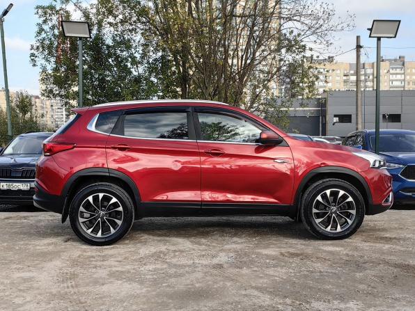 Chery Tiggo 7 I с пробегом 2019 года, цена 1 069 000 рублей, 100091 км, внедорожник, Автокод Объявления